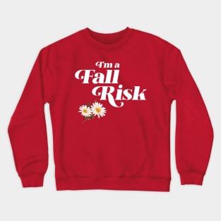 Fall Risk 2 Crewneck Sweatshirt